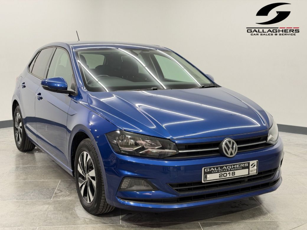 Image for 2018 Volkswagen Polo (182) COMFORTLINE 1.0 PETROL DSG AUTO LOW KMS