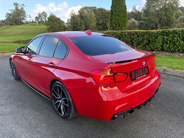 Image for 2013 BMW 3 Series 320i MSPORT AUTO