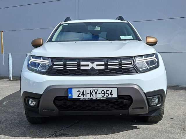 Image for 2024 Dacia Duster 4X4 1.5 Diesel 115 PS Extreme