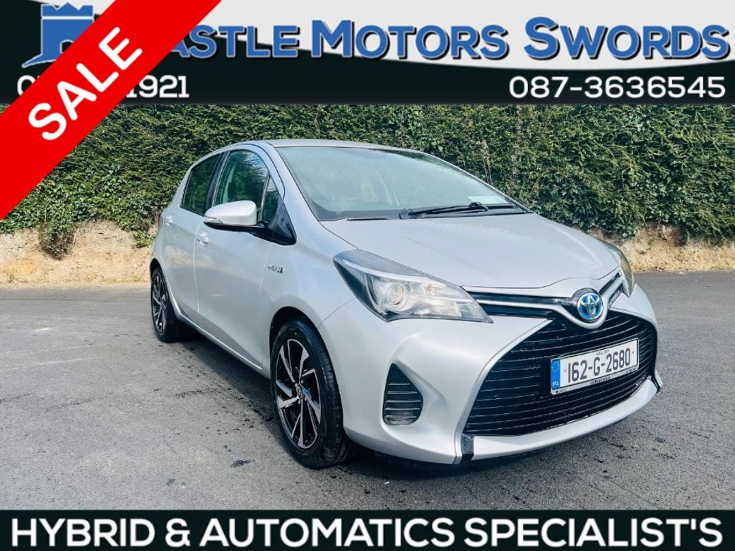 Image for 2016 Toyota Yaris FINANCE AVAILABLE
