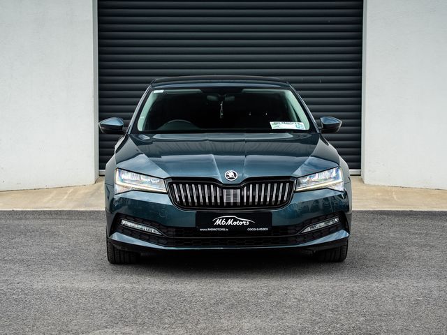 Image for 2020 Skoda Superb Sportline Styling Auto 