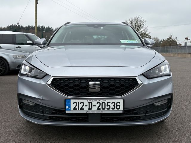 Image for 2021 SEAT Leon 2.0D 115HP SE+ - FACELIFT MODEL