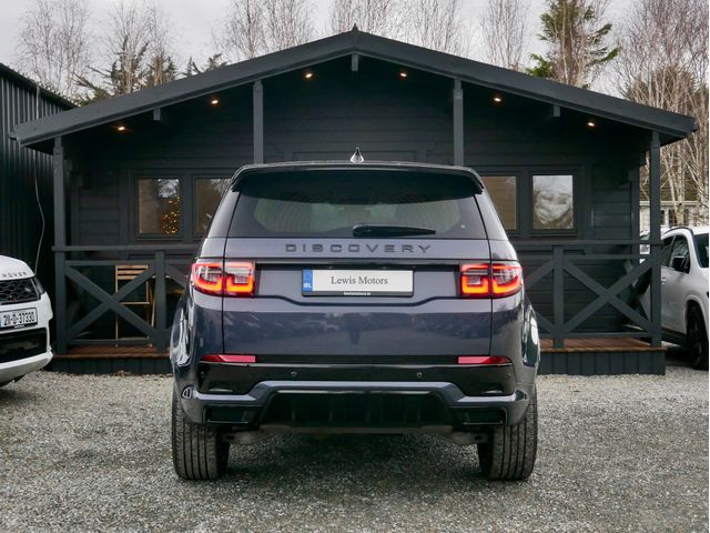 Image for 2024 Land Rover Discovery Sport 1.5 P300e S, BLACK PACK, OYSTER LEATHER INTERIOR, 360 CAMERA, APPLE CAR PLAY/ ANDROID AUTO