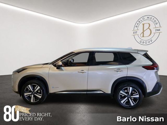 Image for 2023 Nissan X-Trail ePOWER X-TRAIL SVE 7 Seater 4x4 Nappa Leather