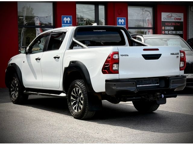 Image for 2022 Toyota Hilux GR SPORT 2.8 D-4D DCB // HIGH SPEC // VAT INVOICE // SAME DAY FINANCE