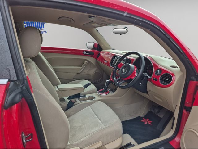 Image for 2014 Volkswagen Beetle 1.2 AUTOMATIC * ALLOYS * SAT NAV * BEST AVAILABLE * 