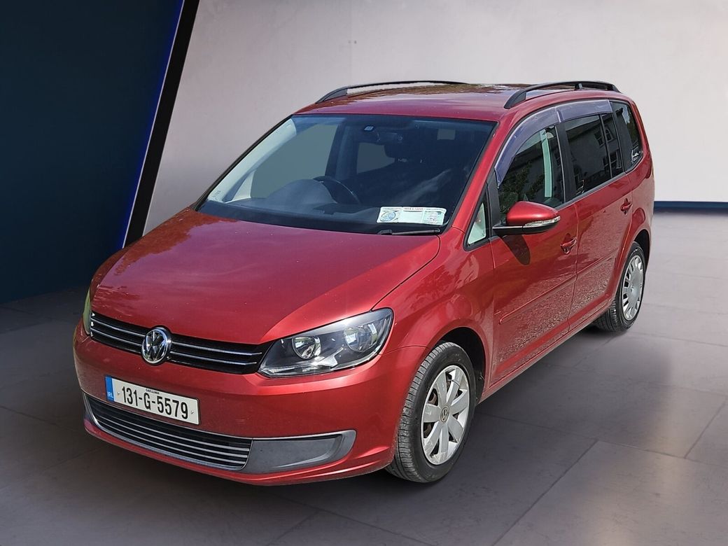 Image for 2013 Volkswagen Touran 1.6 TDI 105BHP TRENDLINE BMT TECH 7S