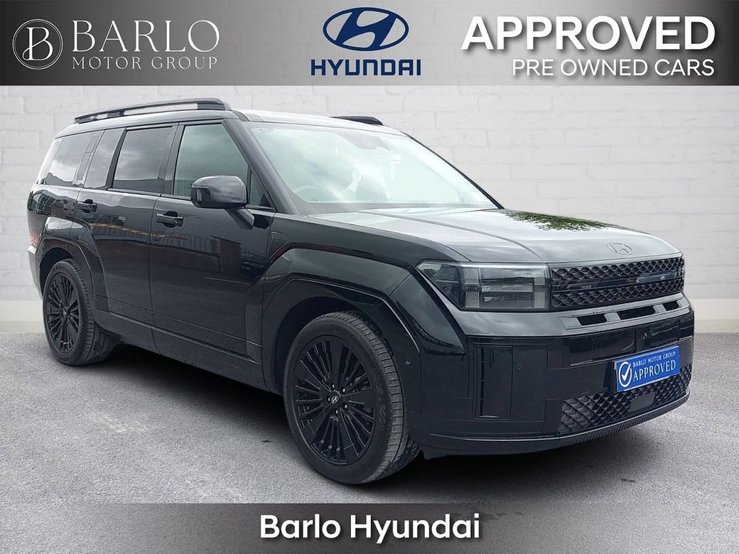 Image for 2025 Hyundai Santa Fe 1.6 PHEV 4WD Premium Calligraphy