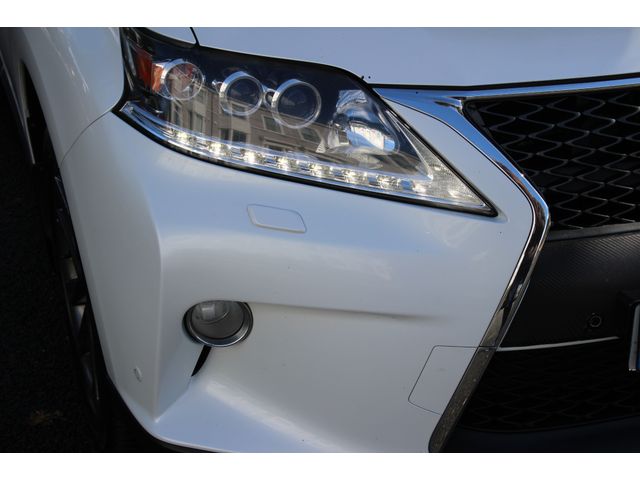 Image for 2013 Lexus RX450h 450H F SPORT with Sun-Roof new Lexus Hybrid Certificate