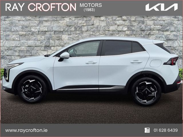 Image for 2026 Kia Sportage SPORTAGE MHEV K3 COMMERCIAL + VAT