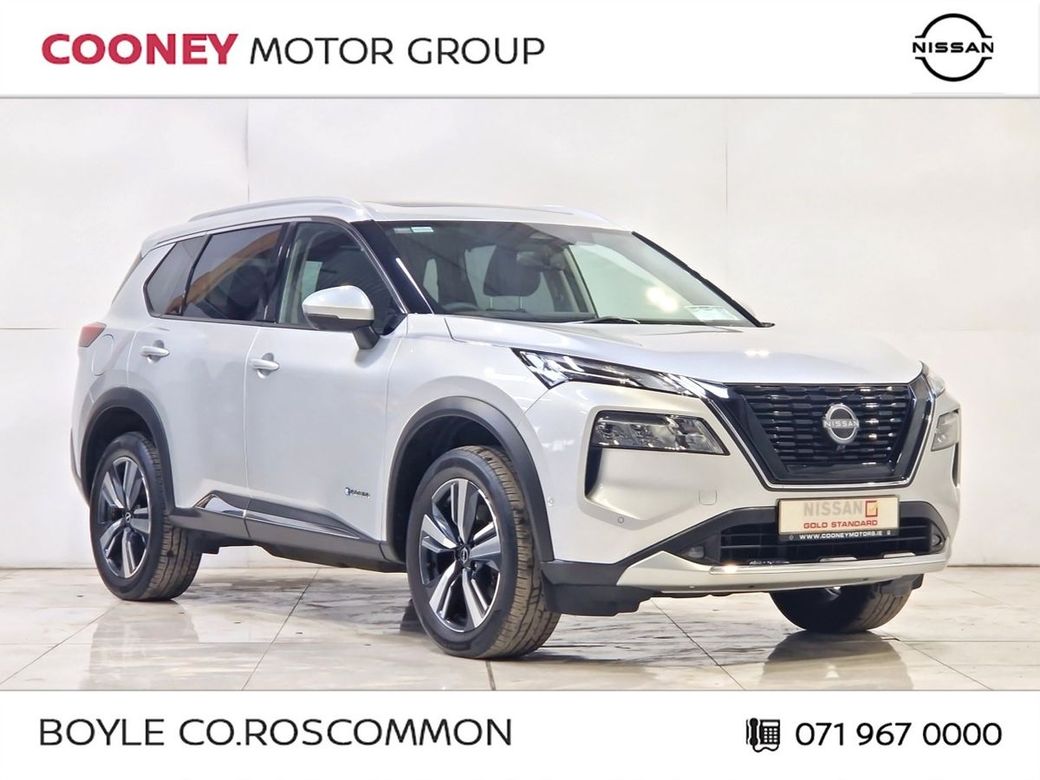 Image for 2023 Nissan X-Trail ePOWER X-TRAIL SVE 5 Seater