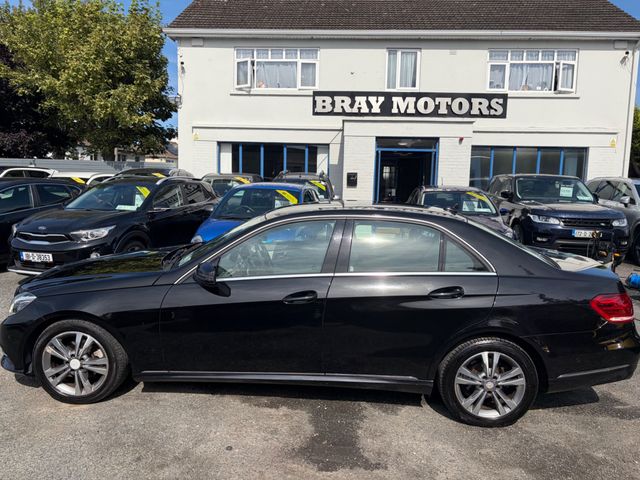 Image for 2013 Mercedes-Benz E Class 2013 MERCEDES E220d SE AUTO NEW MODEL