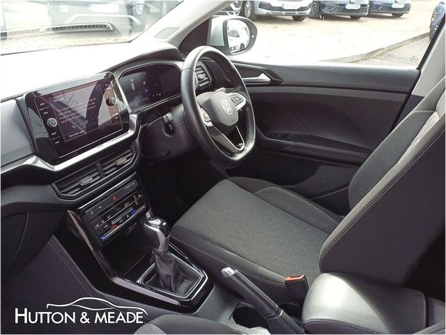 Image for 2024 Volkswagen T-Cross Life Auto 1.0 Petrol 5dr