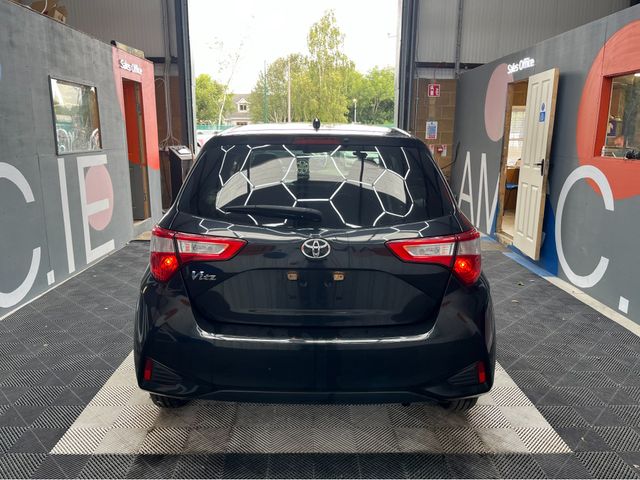 Image for 2018 Toyota Vitz €10950 VITZ AUTOMATIC 1.0 PETROL / 54k KMs / REVERSE CAMERA & MORE