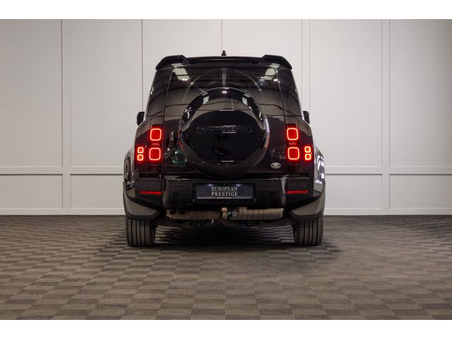 Image for 2022 Land Rover Defender 110 D250 SE 3 Seat Commercial