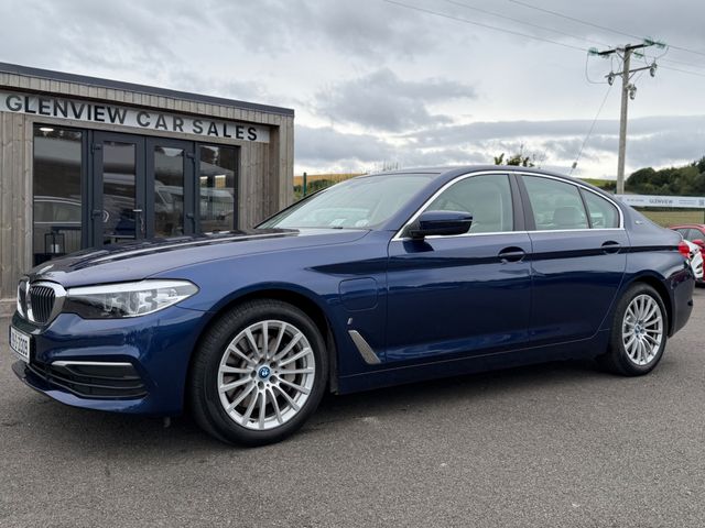 Image for 2019 BMW 5 Series 530E - IRISH CAR - FULL HISTORY 
