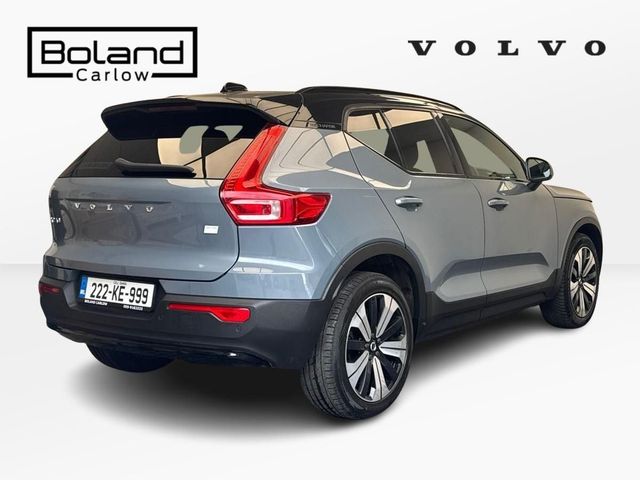 Image for 2022 Volvo XC40 PLUS *2YR WARRANTY* €85 PER WEEK