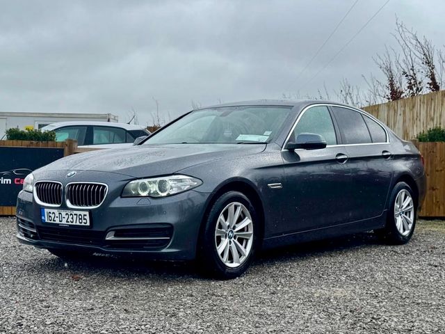 Image for 2016 BMW 5 Series 520D SE Group 1 5E52 4DR Auto