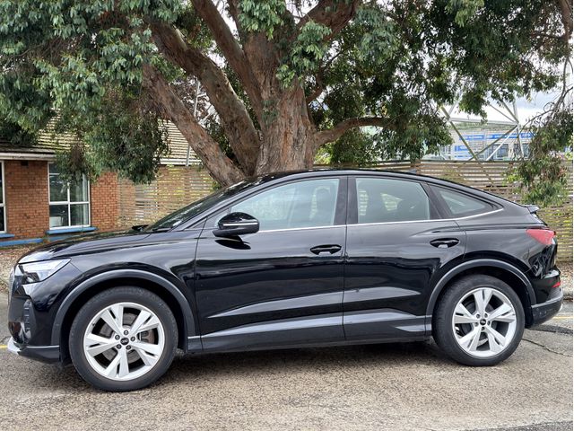 Image for 2023 Audi Q4 Sportback 40 E-tron.2 KEYS. FINANCE AVAILABLE