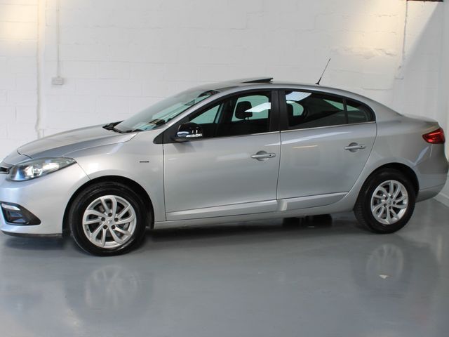 Image for 2015 Renault Fluence Limited 1.5 DCI 95 201 4DR