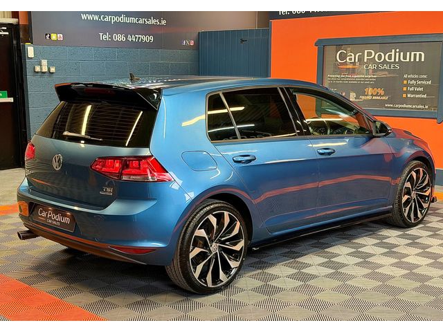 Image for 2014 Volkswagen Golf 1.2TSi Petrol Auto - KITTED