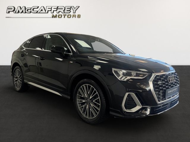 Image for 2021 Audi Q3 35 TFSI 150HP S Tronic S line