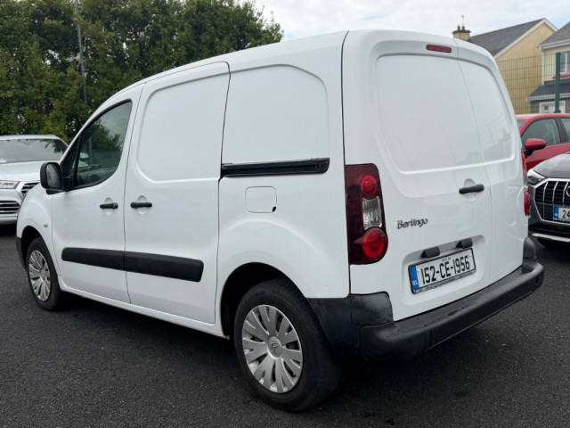 Image for 2015 Citroen Berlingo 625 LX HDI 05DR