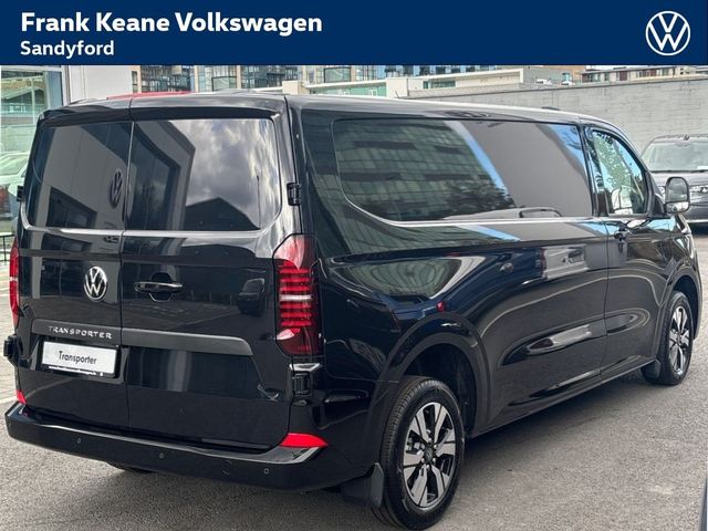 Image for 2025 Volkswagen Transporter TRENDLINE PLUS 30 LWB 150BHP *PRE REG SALE* *0% FINANCE AVAILABLE* *17" MONTE CARLO ALLOYS* *BODY COLOUR CODED BUMPERS* *APPLE CARPLAY/ANDROID AUTO* *REAR VIEW CAMERA* *FRONT AND REAR PARKING SENSORS*
