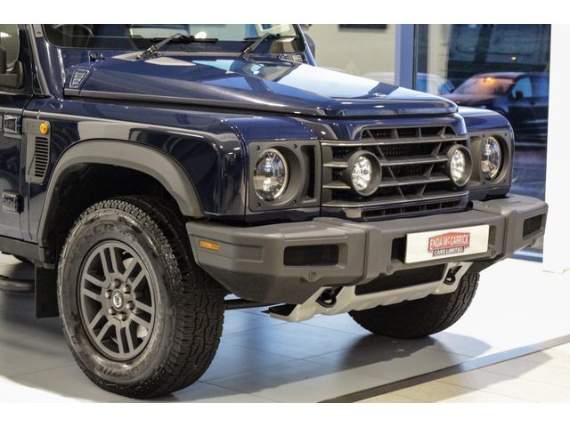 Image for 2023 Ineos Grenadier FIELDMASTER 2 SEAT COMMERCIAL