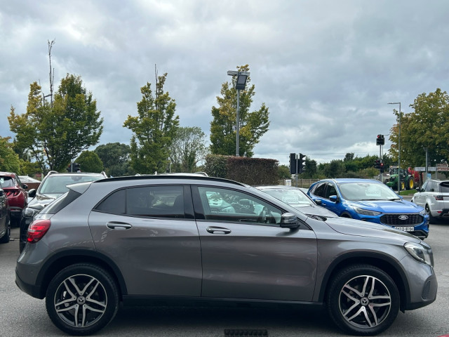 Image for 2018 Mercedes-Benz GLA Class 180 Urban 1.6 Petrol Auto *LOW KILS*