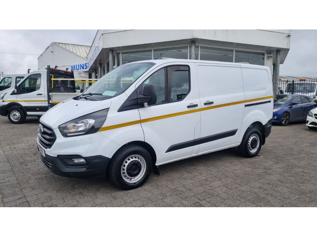 Image for 2022 Ford Transit Custom 