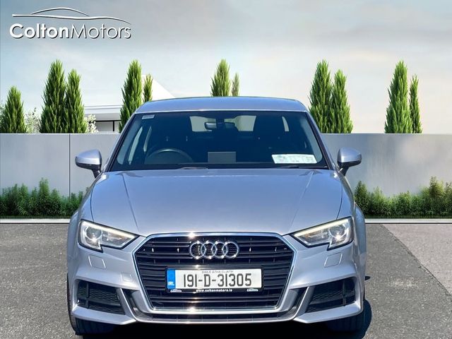 Image for 2019 Audi A3 SE 1.6TDI 116 S-Tronic 