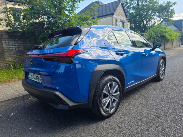 Image for 2023 Lexus UX 300e *72Kwh 450kms battery range* UX EV 201BHP 5DR Auto