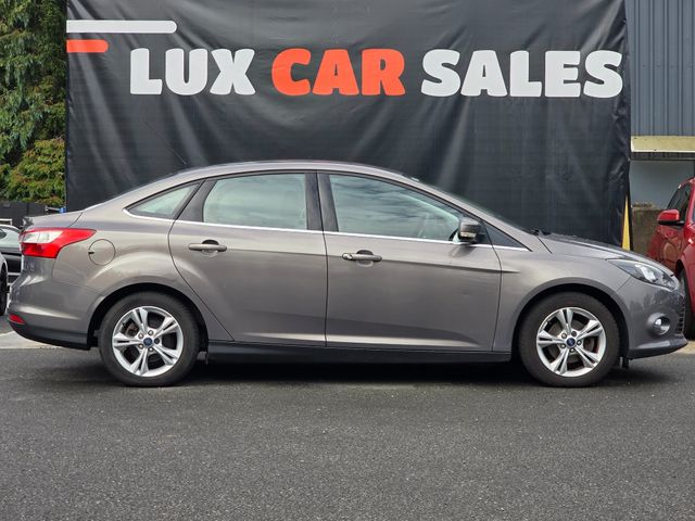 Image for 2012 Ford Focus 1.6 TDCI ZETEC // NCT TILL 03/26 // ANDROID RADIO // REVERSE CAMERA