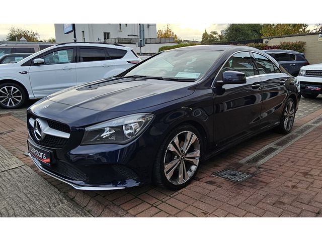 Image for 2018 Mercedes-Benz CLA Class CLA 180D URBAN 4DR