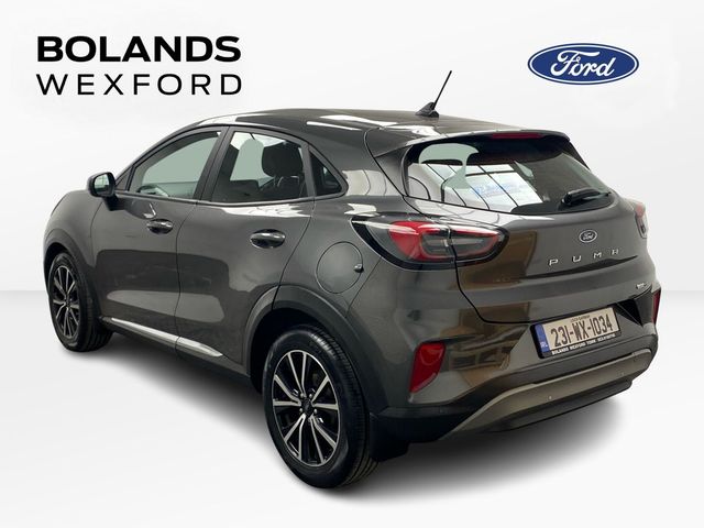 Image for 2023 Ford Puma 1.0L EcoBoost Hybrid 125PS Titanium
