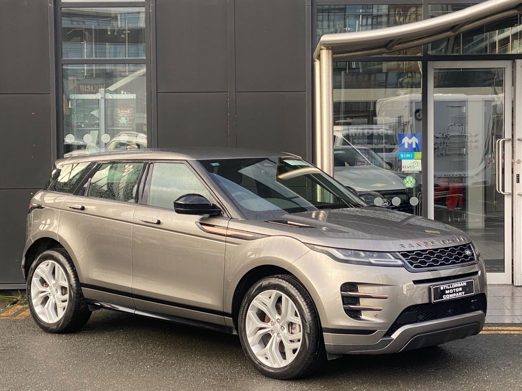 Image for 2022 Land Rover Range Rover Evoque P300e SE R-Dynamic Auto AWD (PHEV)