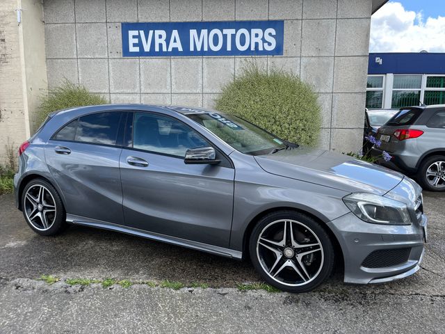Image for 2014 Mercedes-Benz A Class A180 AMG AUTOMATIC 1.6 PETROL //HIGH SPEC//LOW MILES// 