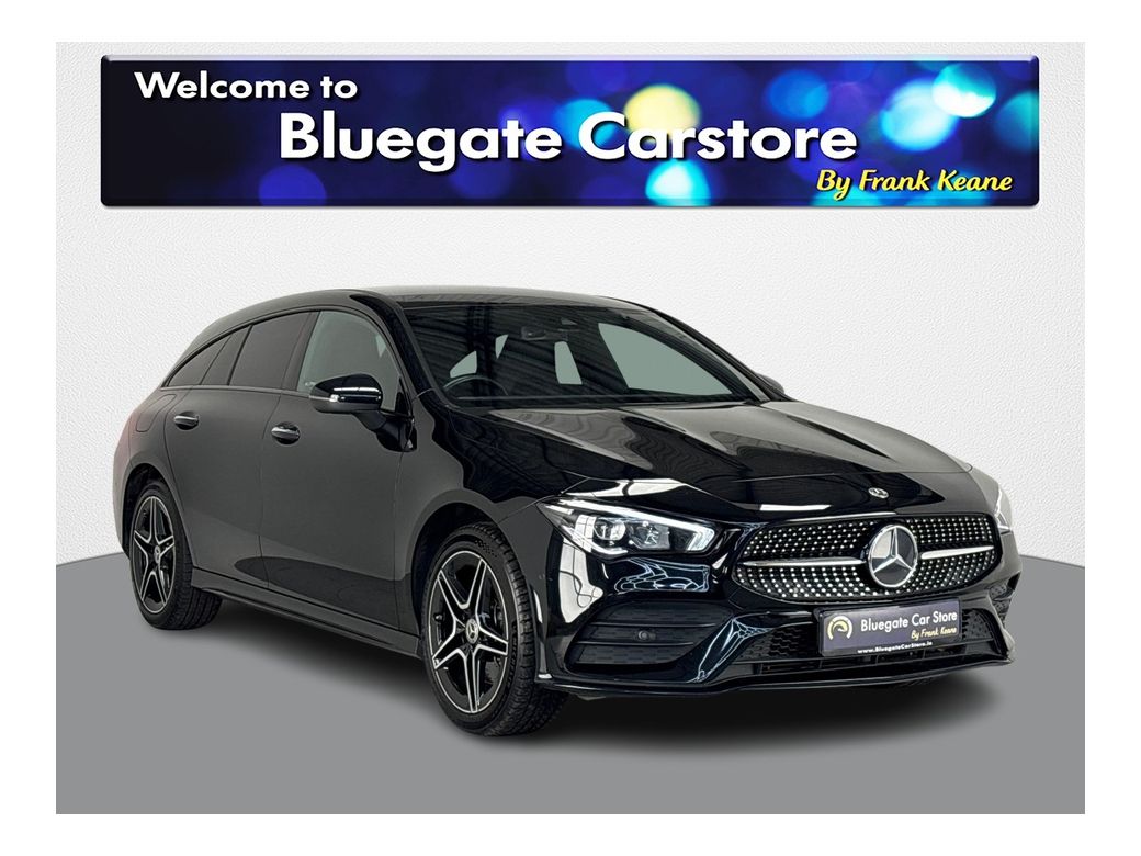 Image for 2023 Mercedes-Benz CLA Class 50 AMG LINE PREMIUM A**FRONT HEATED SEATS**HALF LEATHER INTERIOR**MULTIFUNCTIONAL STEERING WHEEL**DUAL CLIMATE CONTROL**KEYLESS START**DYNAMIC DRIVE MODES**REVERSE CAMERA**18"AMG ALLOYS**