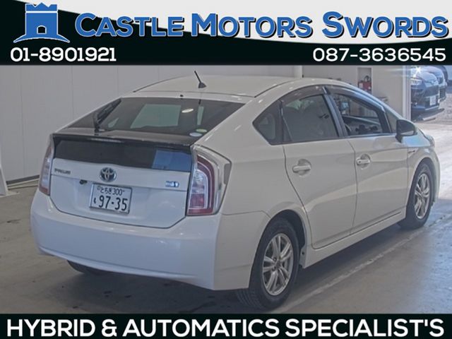 Image for 2015 Toyota Prius COMING SOON