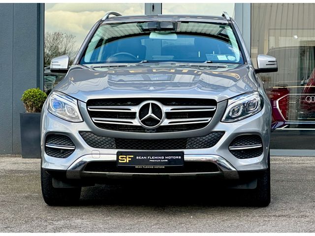 Image for 2017 Mercedes-Benz GLE Class 250 D 4MATIC AUTO