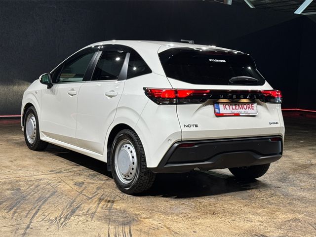 Image for 2021 Nissan Note HYBRID 1.2L AUTOMATIC E-POWER - REVERSE CAMERA/PARKING SENSORS - A/C HEATING CONTROLS