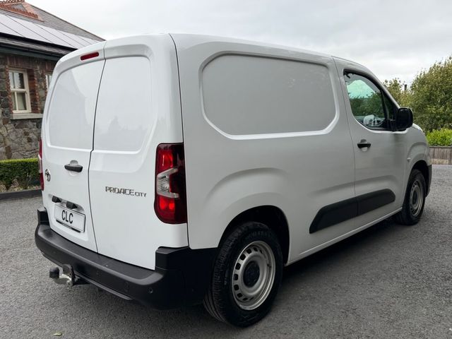 Image for 2025 Toyota Proace City 1.5 GX SWB 650KG