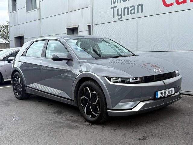 Image for 2021 Hyundai Ioniq 5 77kwh Premium Auto, 19" Alloys, Camera, Wireless Charger, CarPlay, Blind Spot Detection, Electric Tailgate - First Registered November 2021 - Trade in Price €25, 999