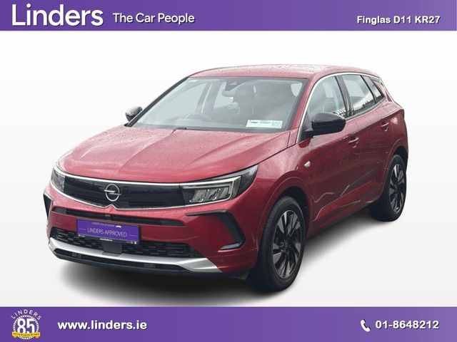Image for 2024 Opel Grandland X GRANDLAND X SC-1.2 130BHP
