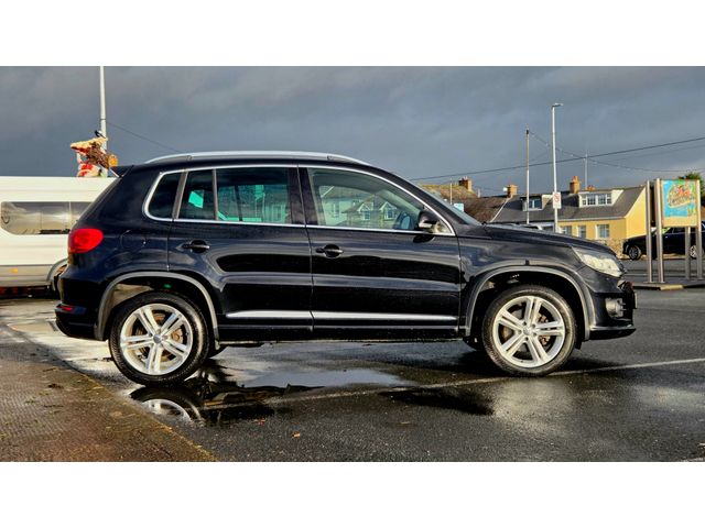 Image for 2016 Volkswagen Tiguan Vw tiguan automatic