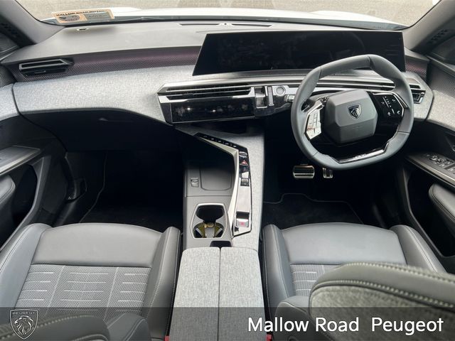 Image for 2025 Peugeot 5008 EGT 73KWH 210 BHP STANDARD 4DR