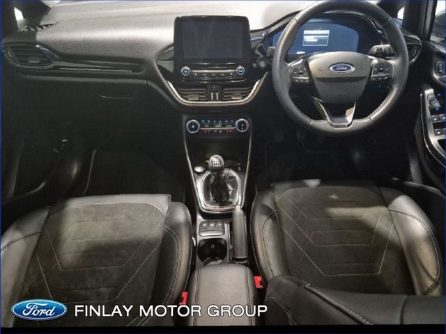 Image for 2023 Ford Fiesta 1.0T EcoBoost 100PS Titanium X - HUGE SPEC