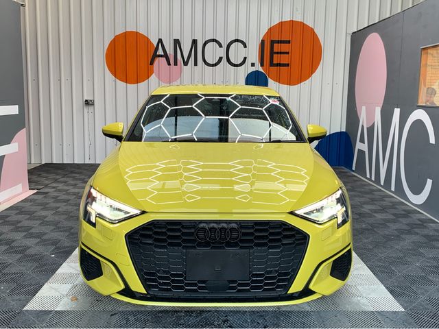 Image for 2022 Audi A3 AUDI A3 Automatic 30 TFSI /14k KMs / Heated Seats, Reverse Camera & More