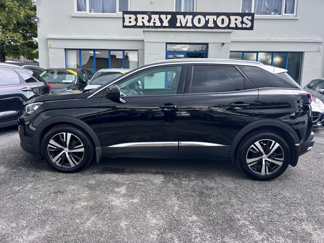 Image for 2018 Peugeot 3008 2018 PEUGEOT 3008 1.2 PETROL ALLURE AUTO LOW KMS